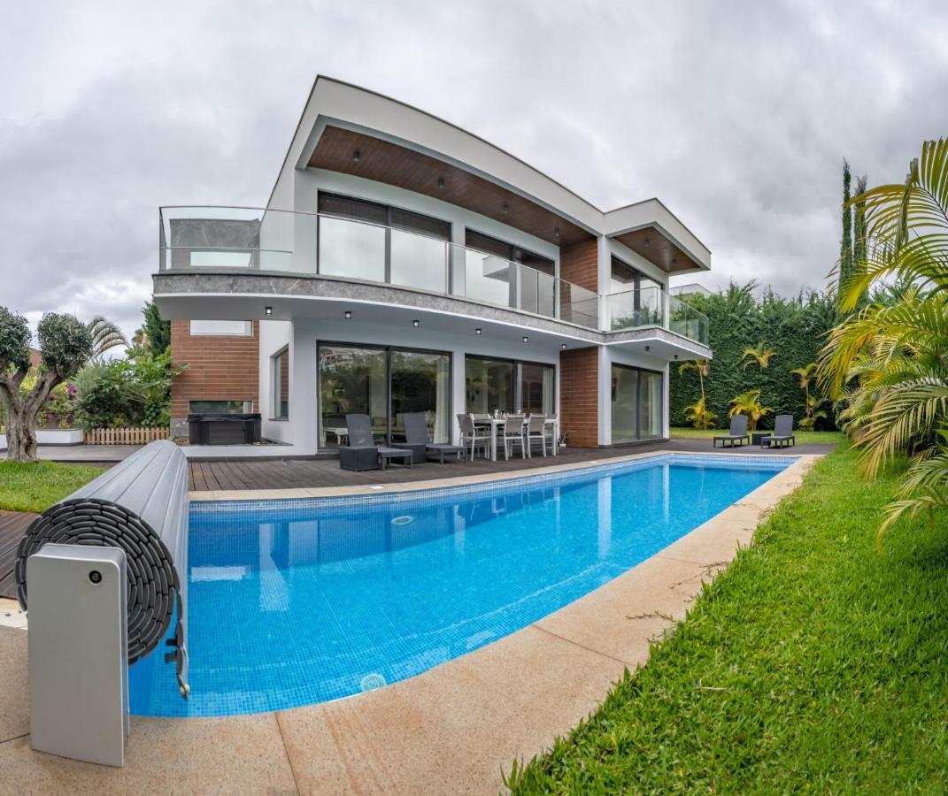Villa Arieiro Funchal (Madeira) Exterior foto
