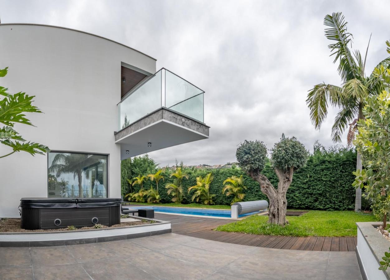 Villa Arieiro Funchal (Madeira) Exterior foto