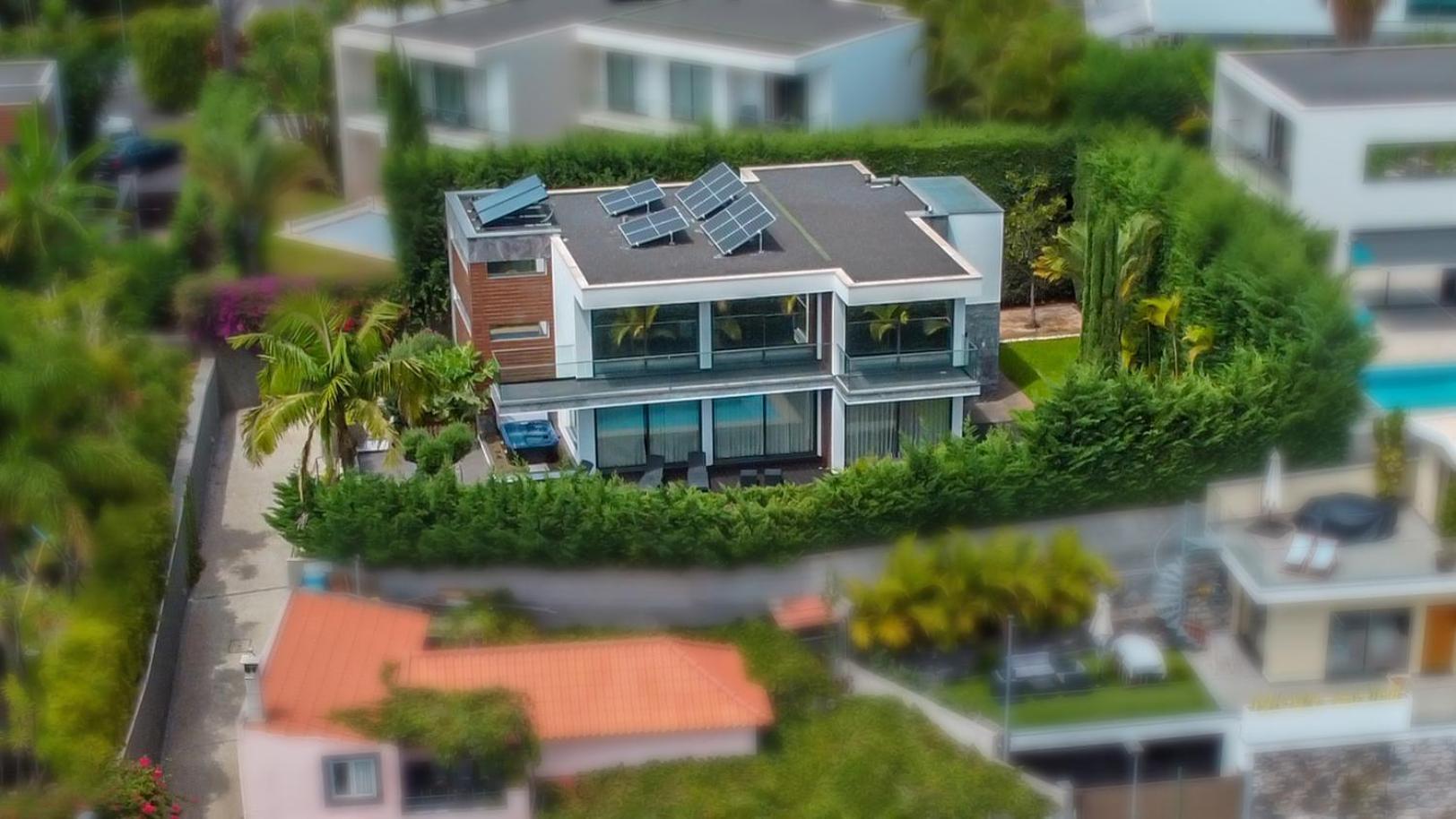 Villa Arieiro Funchal (Madeira) Exterior foto
