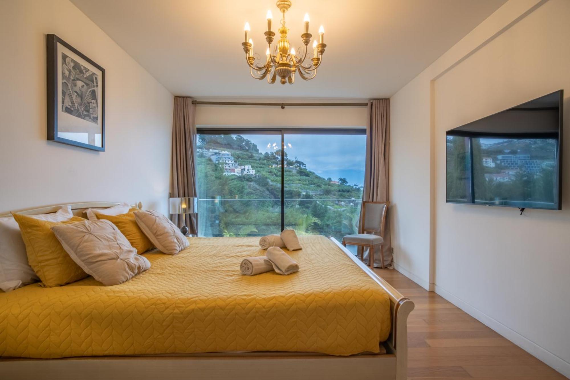 Villa Arieiro Funchal (Madeira) Exterior foto